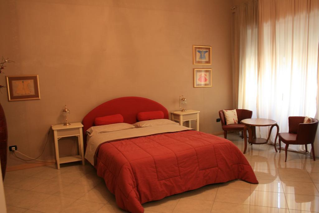 Artemisia Bb Panzió Verona Szoba fotó