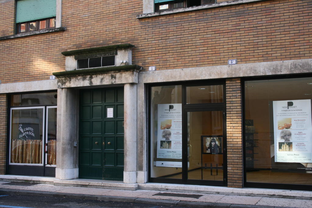 Artemisia Bb Panzió Verona Kültér fotó